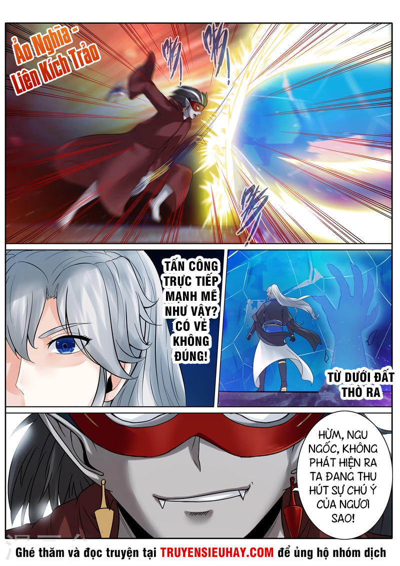 Chư Thiên Ký Chapter 188 - Trang 4