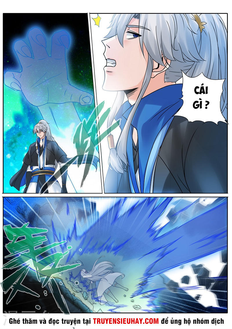 Chư Thiên Ký Chapter 188 - Trang 5