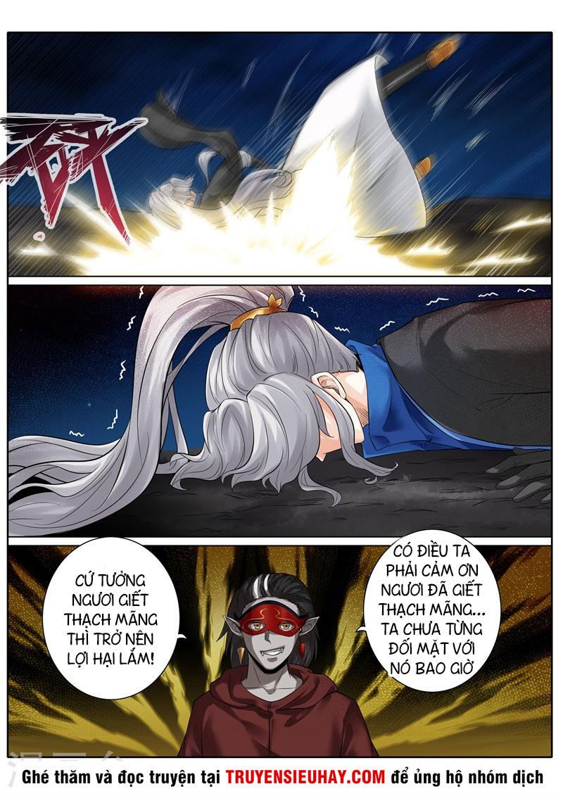 Chư Thiên Ký Chapter 188 - Trang 6