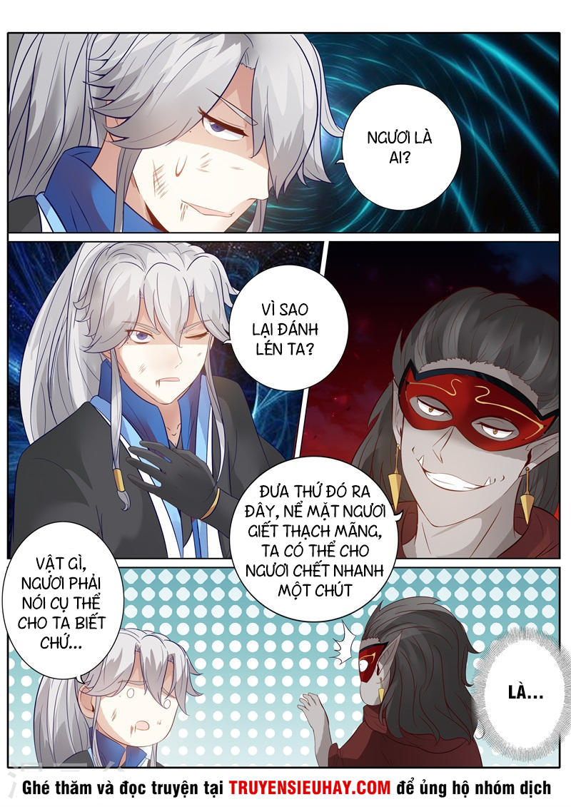 Chư Thiên Ký Chapter 188 - Trang 7