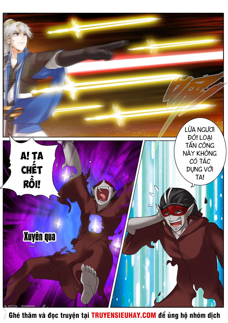 Chư Thiên Ký Chapter 188 - Trang 9