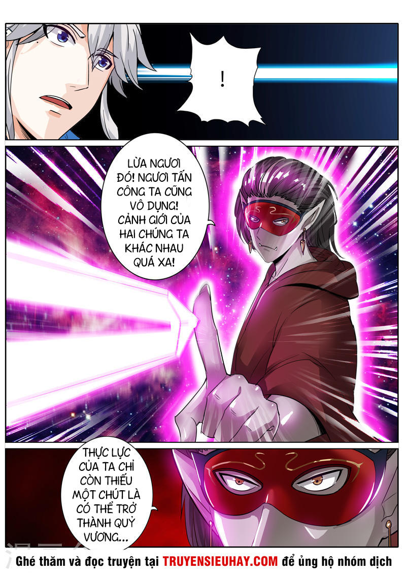 Chư Thiên Ký Chapter 189 - Trang 10
