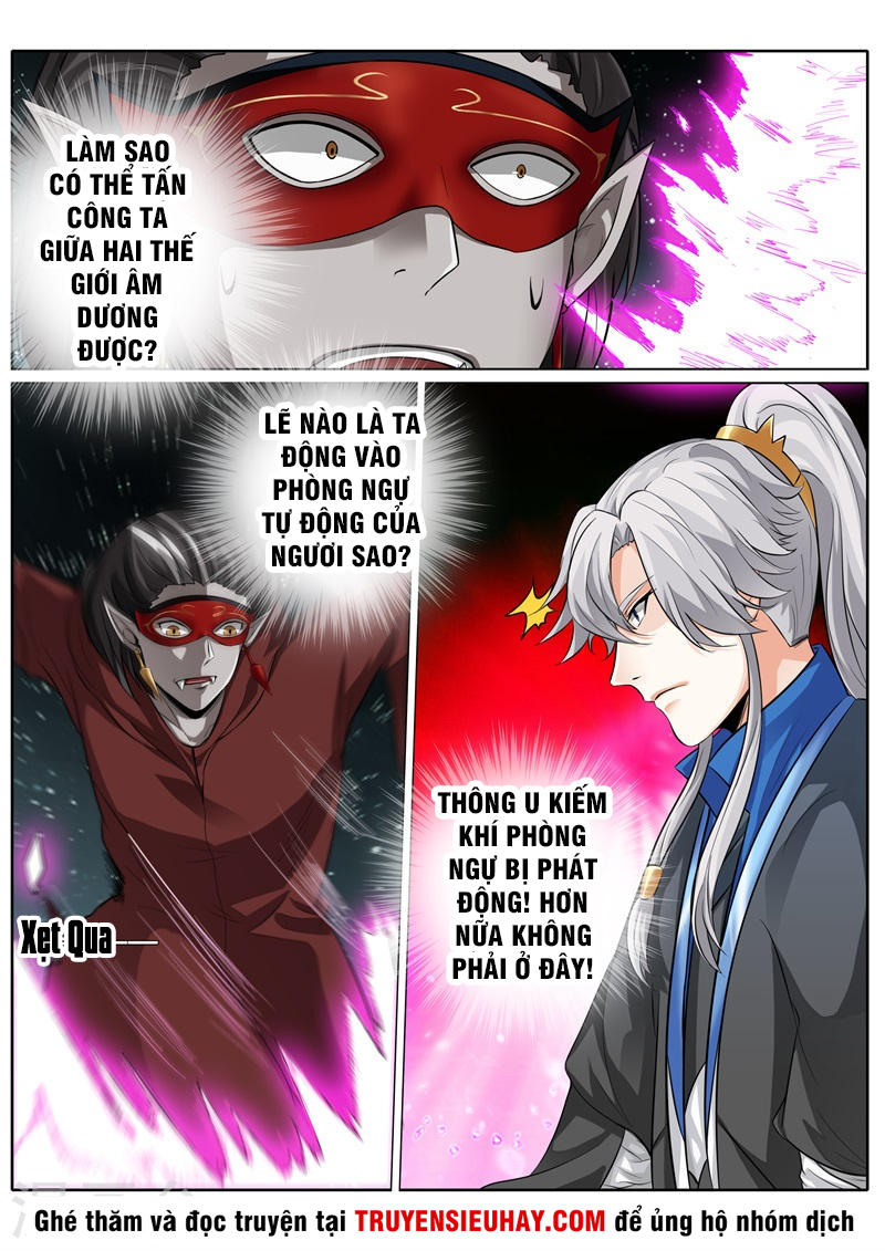 Chư Thiên Ký Chapter 189 - Trang 3