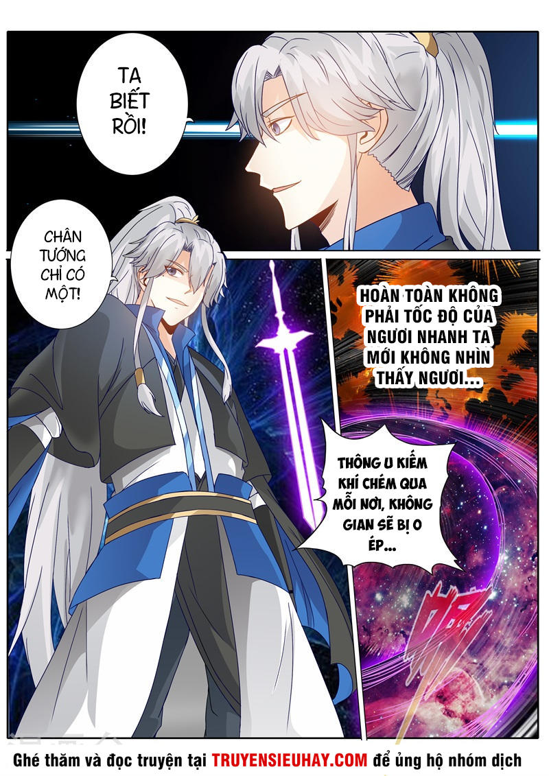 Chư Thiên Ký Chapter 189 - Trang 4
