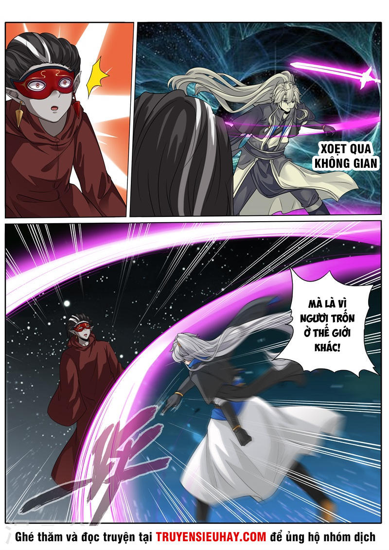 Chư Thiên Ký Chapter 189 - Trang 5