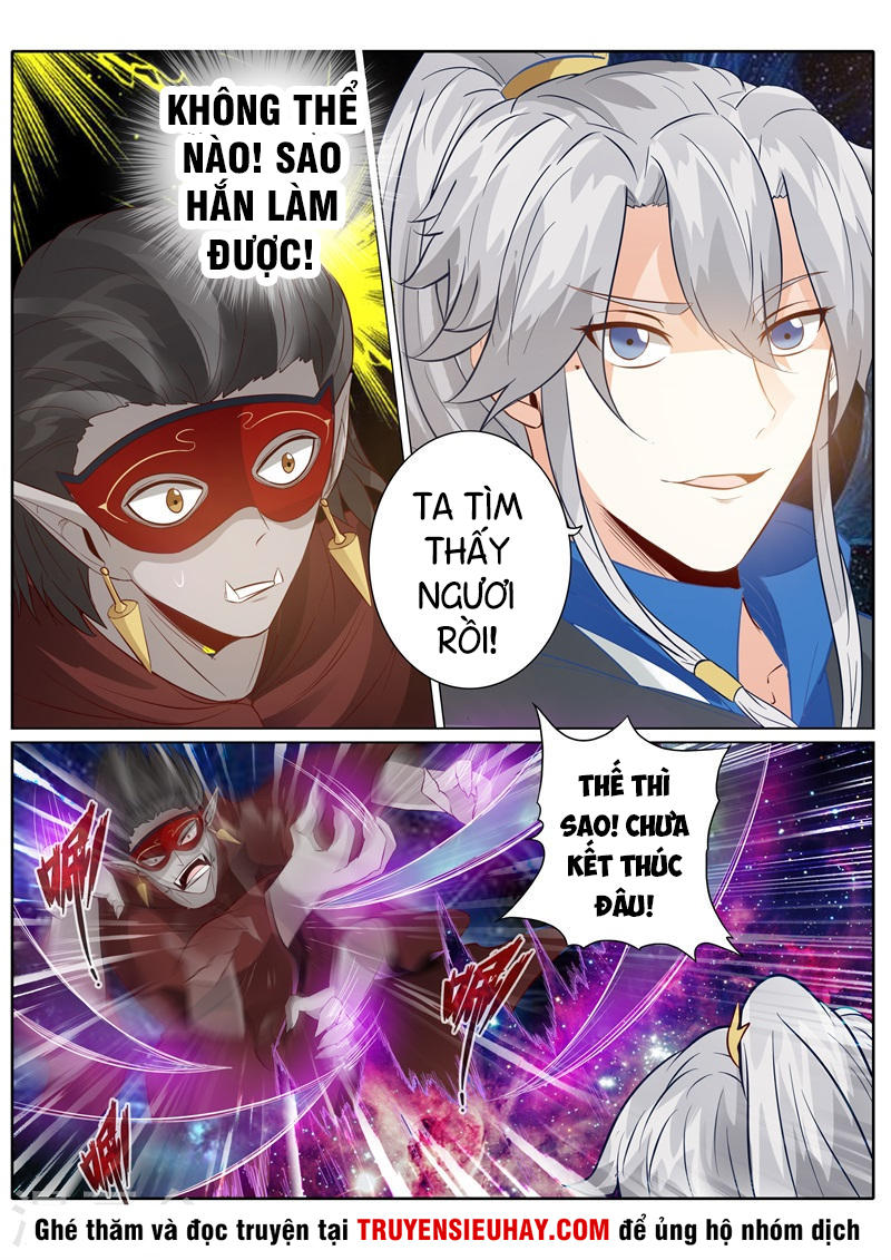 Chư Thiên Ký Chapter 189 - Trang 6