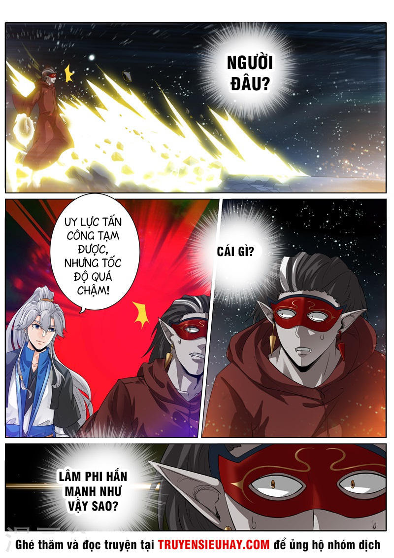 Chư Thiên Ký Chapter 189 - Trang 7