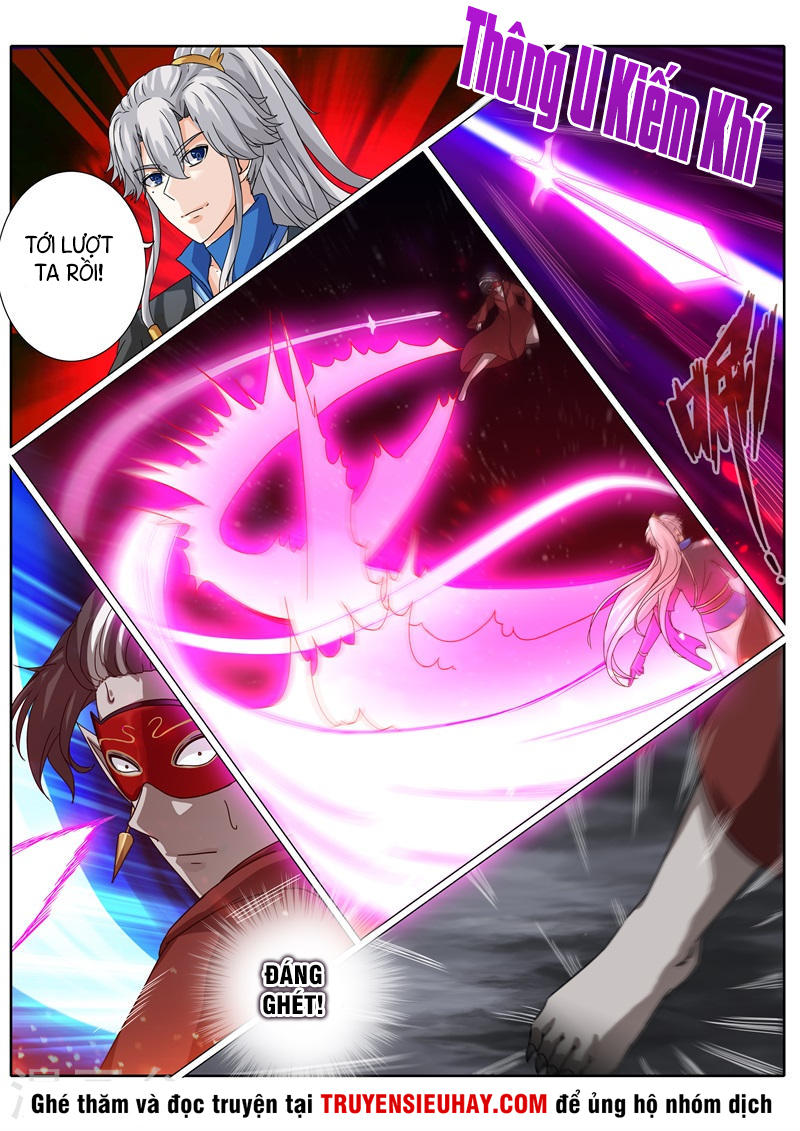 Chư Thiên Ký Chapter 189 - Trang 8