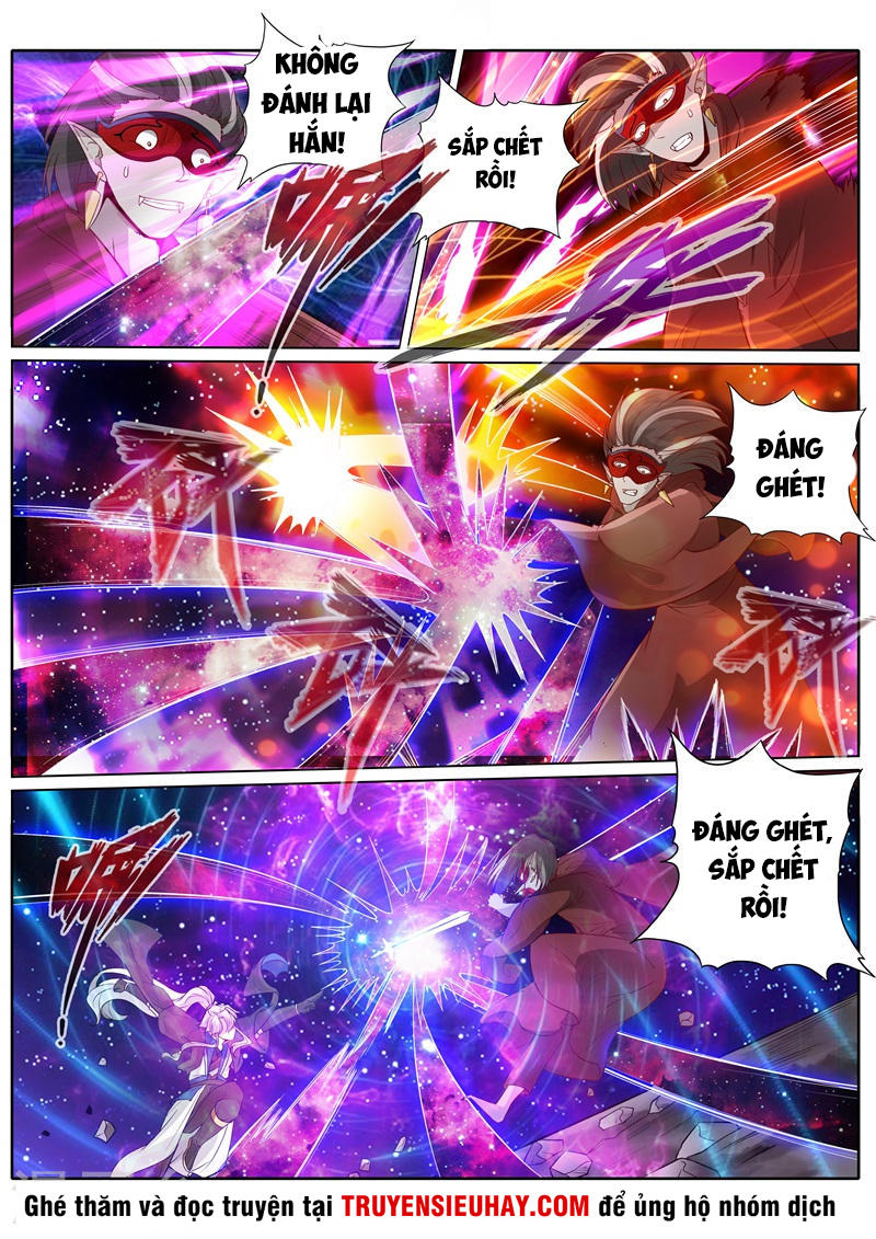 Chư Thiên Ký Chapter 189 - Trang 9