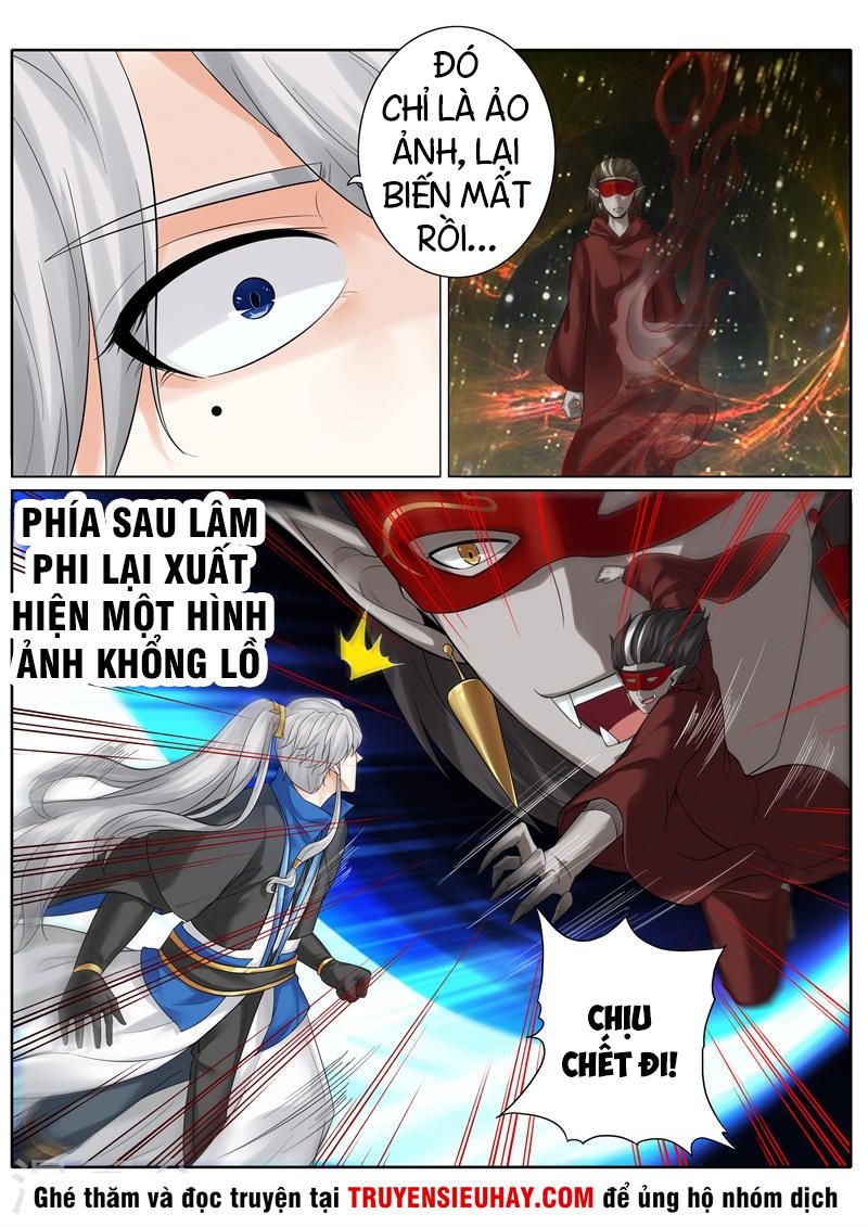 Chư Thiên Ký Chapter 190 - Trang 4