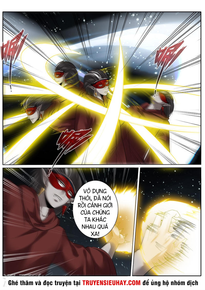 Chư Thiên Ký Chapter 190 - Trang 6