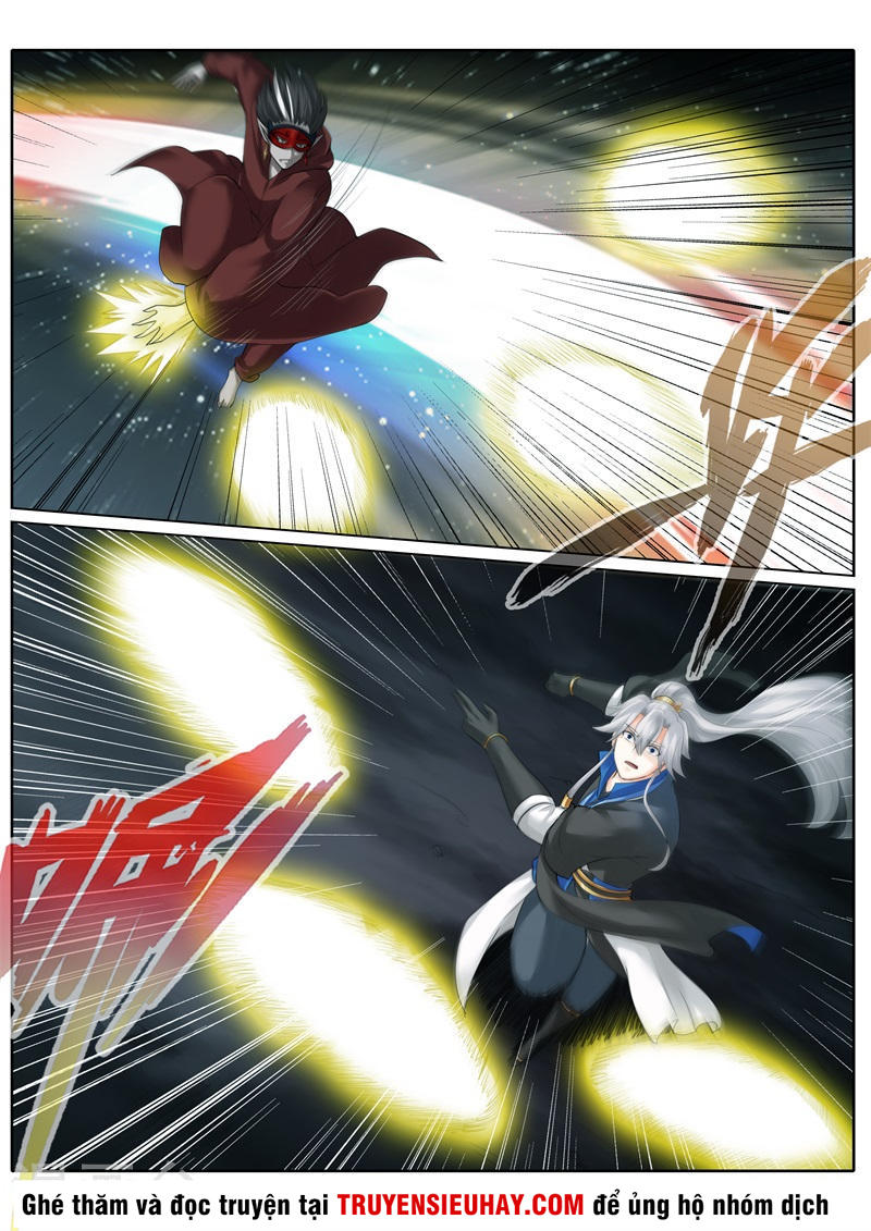 Chư Thiên Ký Chapter 190 - Trang 7