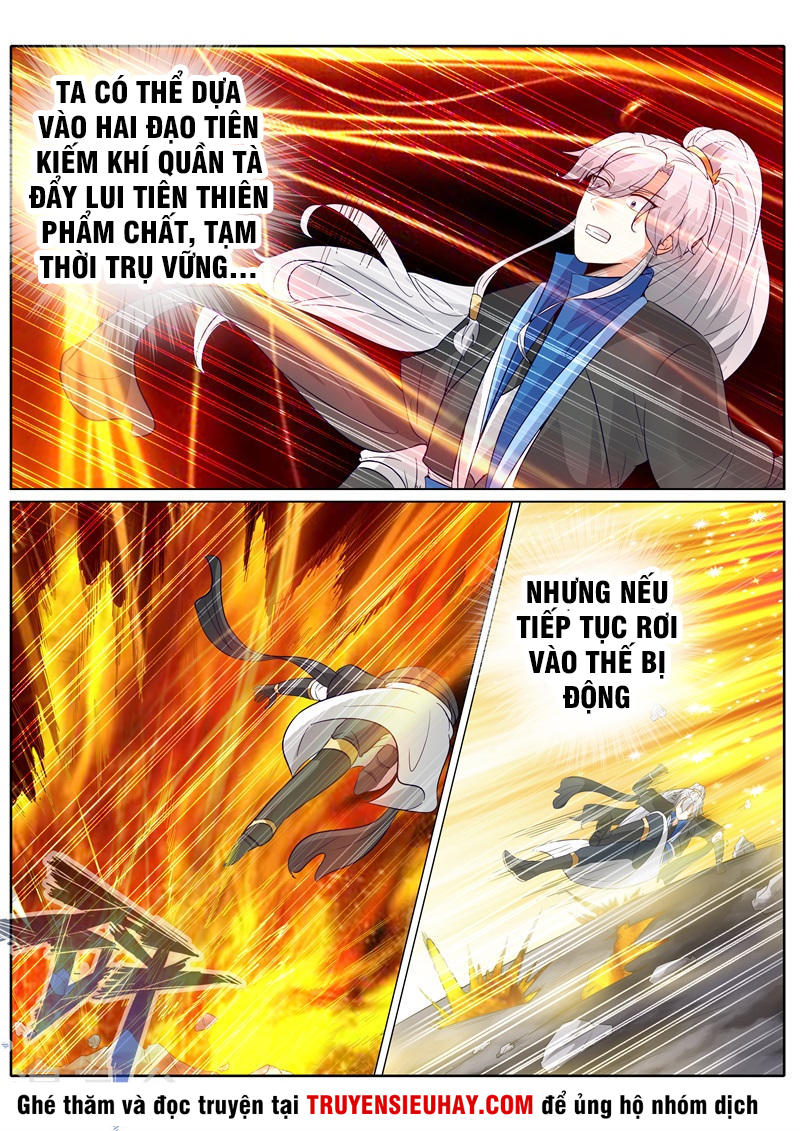 Chư Thiên Ký Chapter 190 - Trang 8