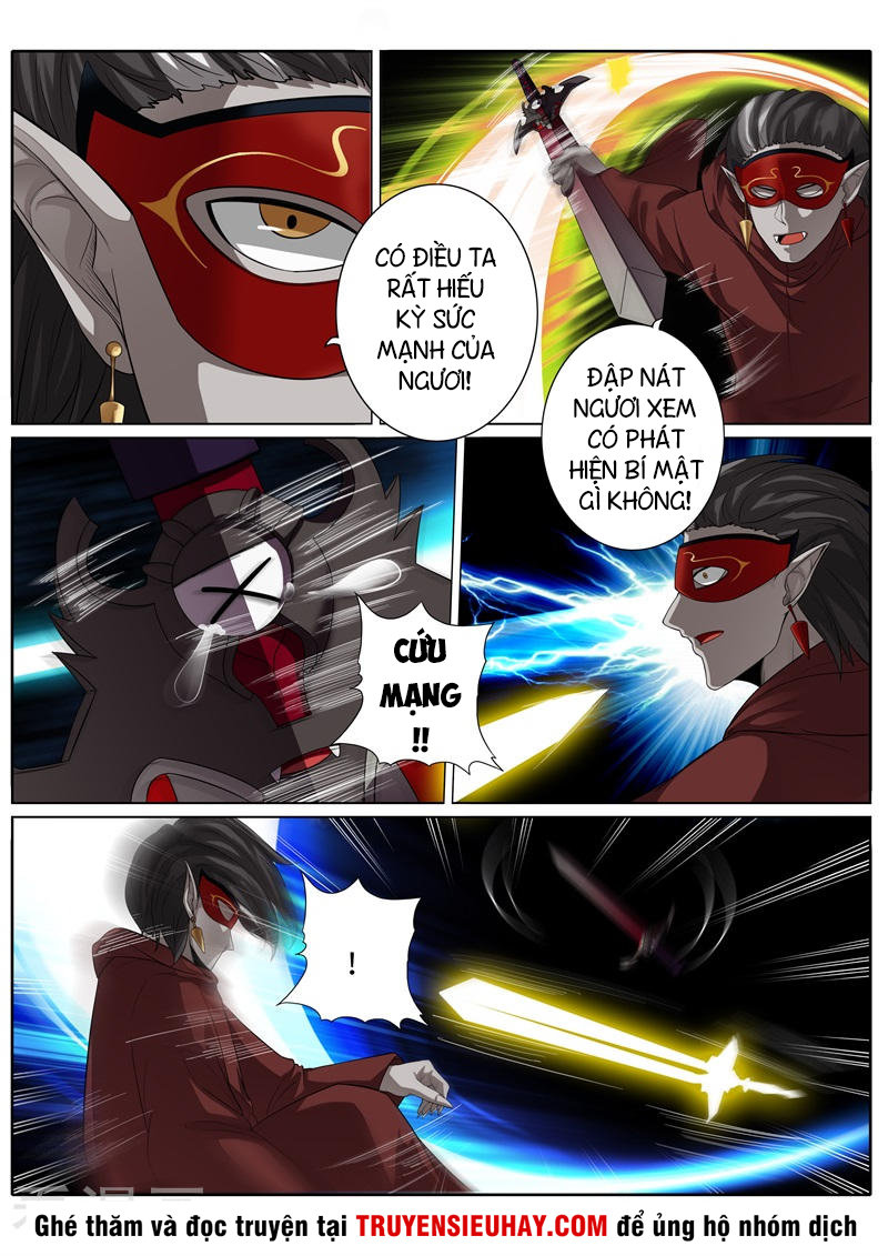 Chư Thiên Ký Chapter 191 - Trang 5