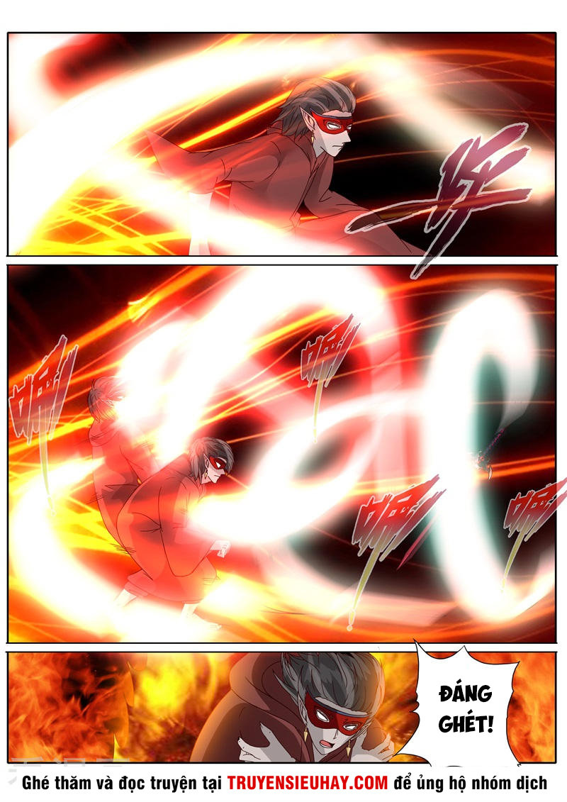 Chư Thiên Ký Chapter 191 - Trang 7