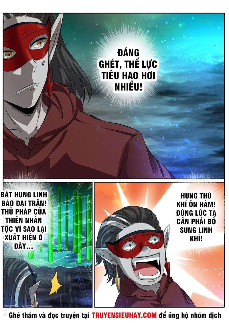 Chư Thiên Ký Chapter 191 - Trang 9