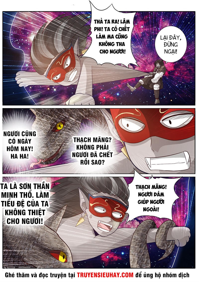 Chư Thiên Ký Chapter 192 - Trang 10