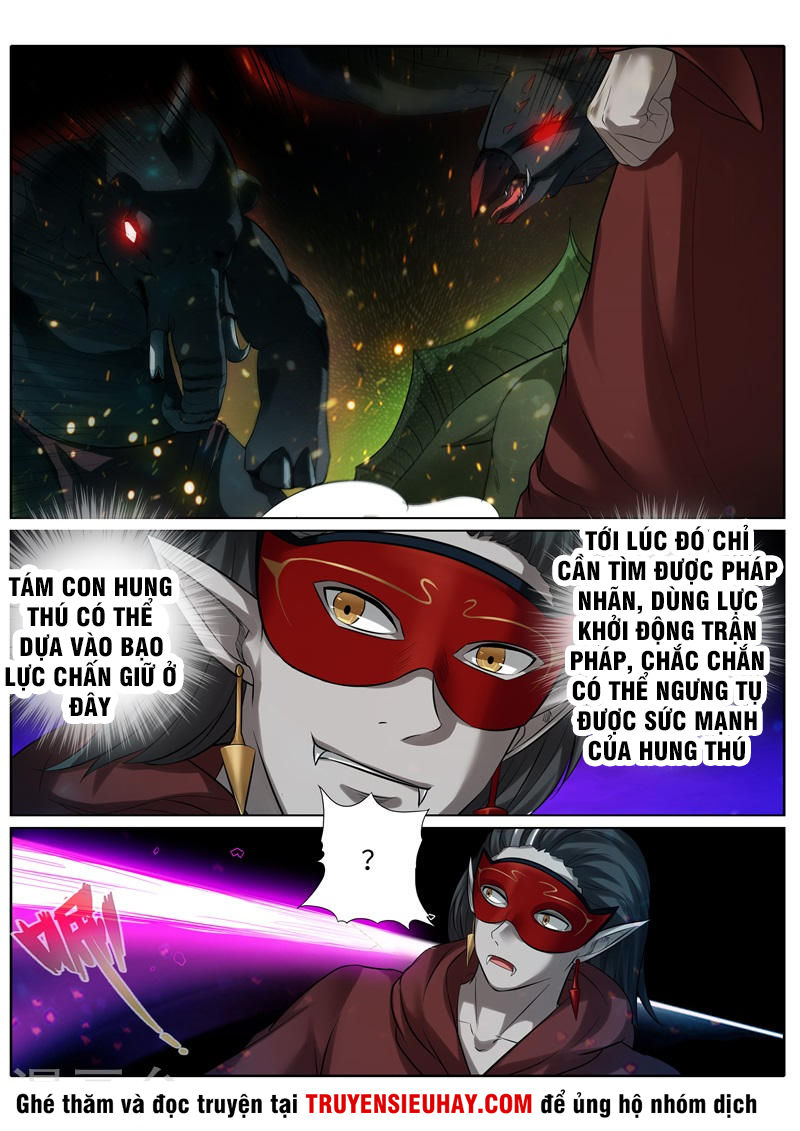 Chư Thiên Ký Chapter 192 - Trang 4