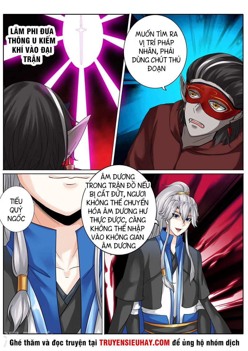 Chư Thiên Ký Chapter 192 - Trang 5