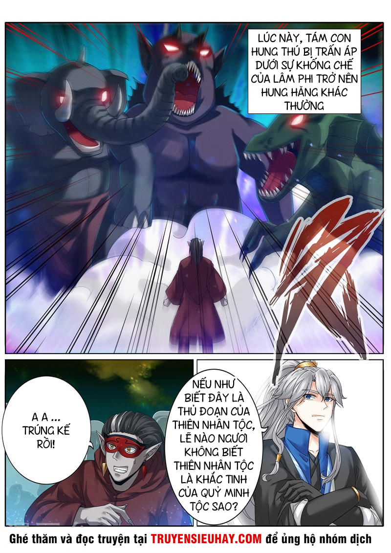 Chư Thiên Ký Chapter 192 - Trang 6