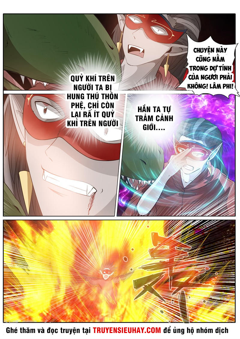 Chư Thiên Ký Chapter 192 - Trang 7