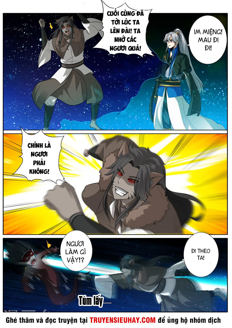 Chư Thiên Ký Chapter 192 - Trang 9