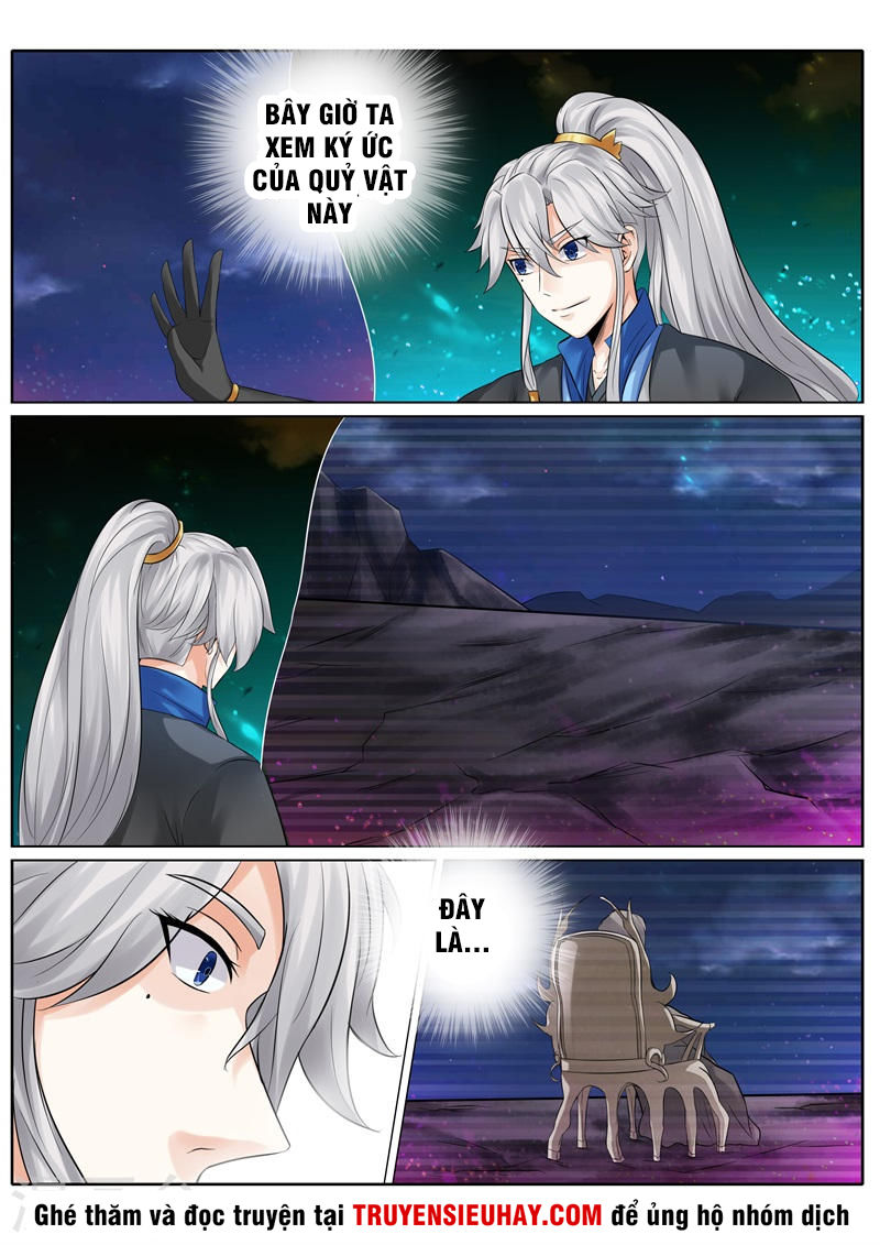 Chư Thiên Ký Chapter 193 - Trang 3