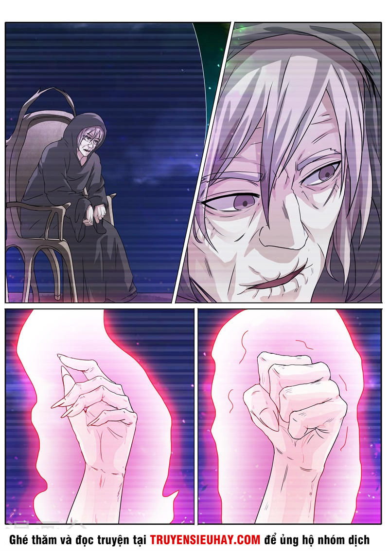 Chư Thiên Ký Chapter 193 - Trang 4
