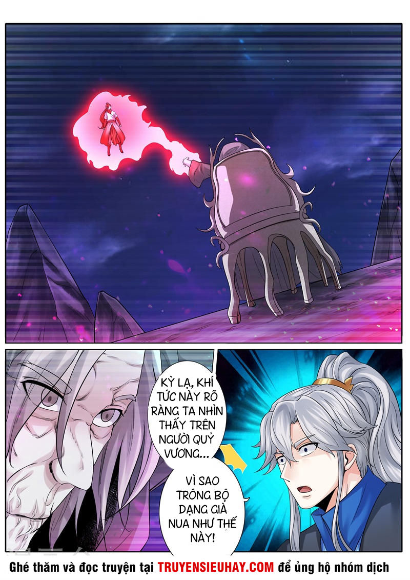 Chư Thiên Ký Chapter 193 - Trang 5