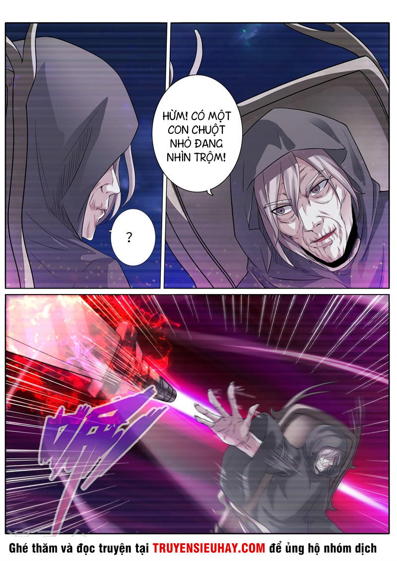 Chư Thiên Ký Chapter 193 - Trang 6