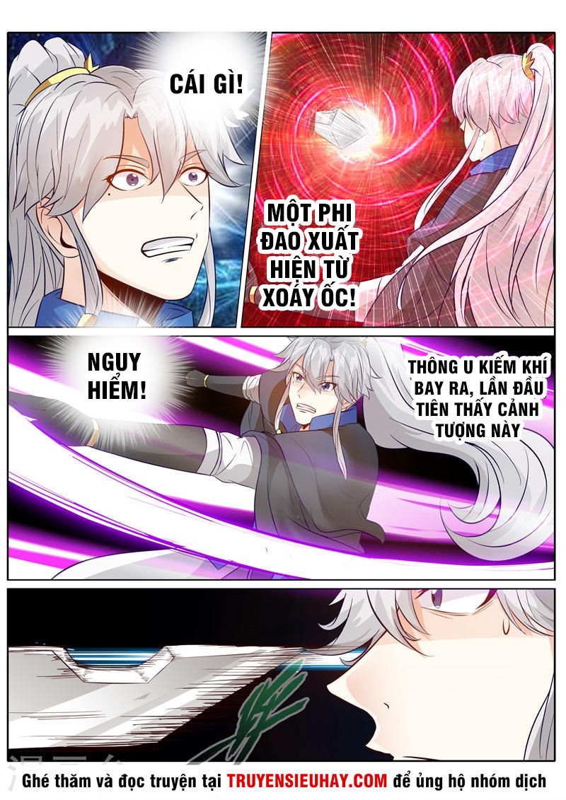Chư Thiên Ký Chapter 193 - Trang 7