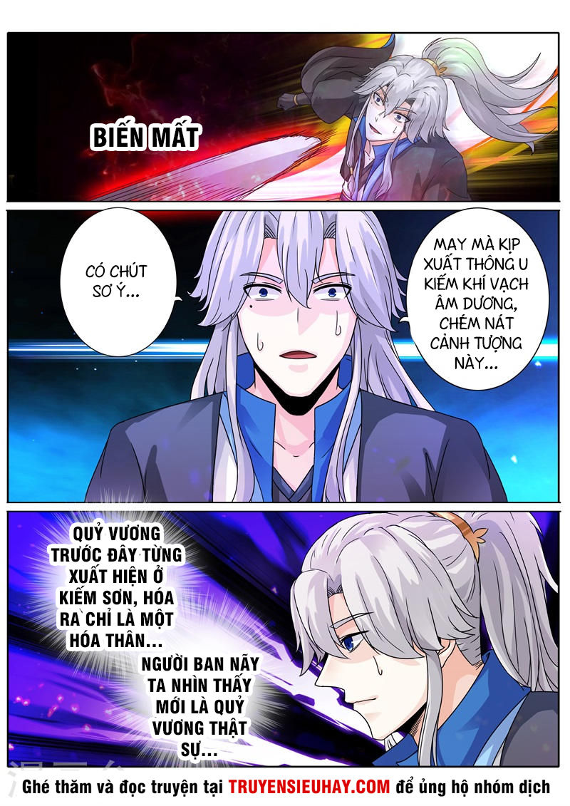 Chư Thiên Ký Chapter 193 - Trang 8