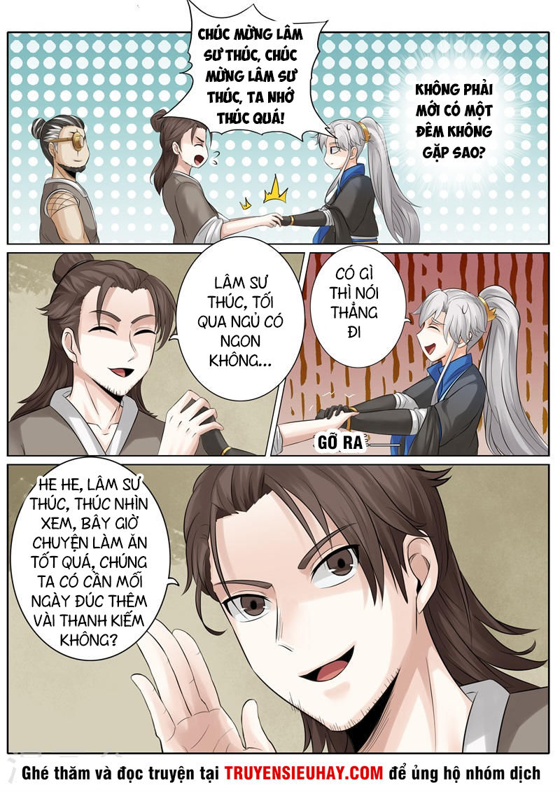 Chư Thiên Ký Chapter 194 - Trang 3