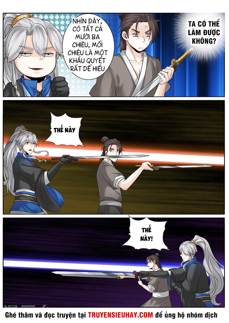 Chư Thiên Ký Chapter 194 - Trang 5