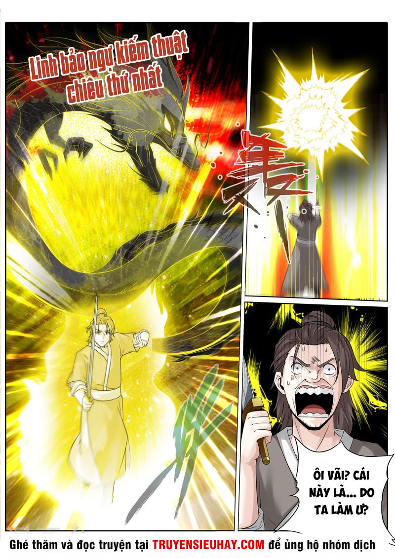 Chư Thiên Ký Chapter 194 - Trang 6