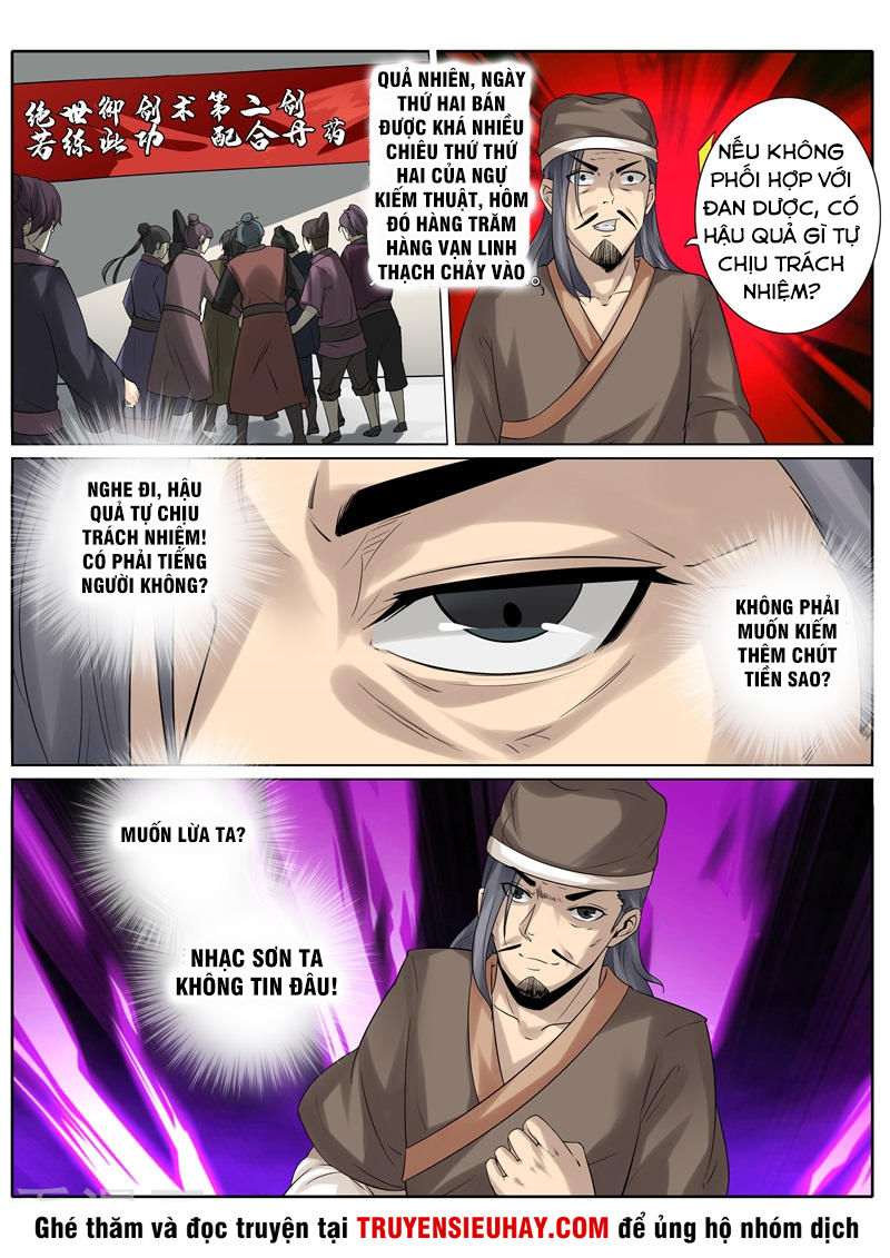 Chư Thiên Ký Chapter 195 - Trang 5