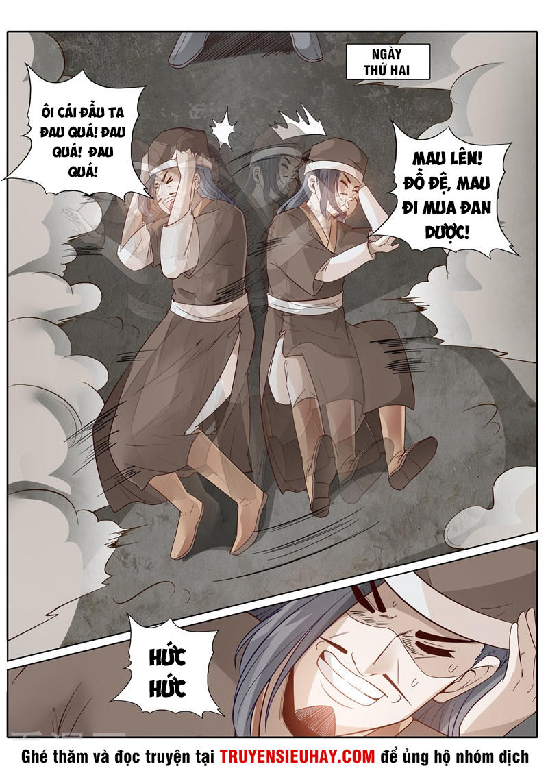 Chư Thiên Ký Chapter 195 - Trang 6