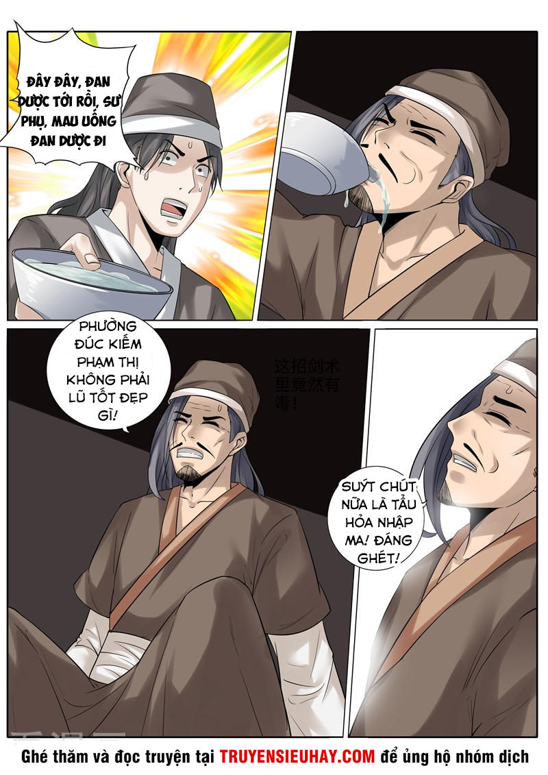 Chư Thiên Ký Chapter 195 - Trang 7