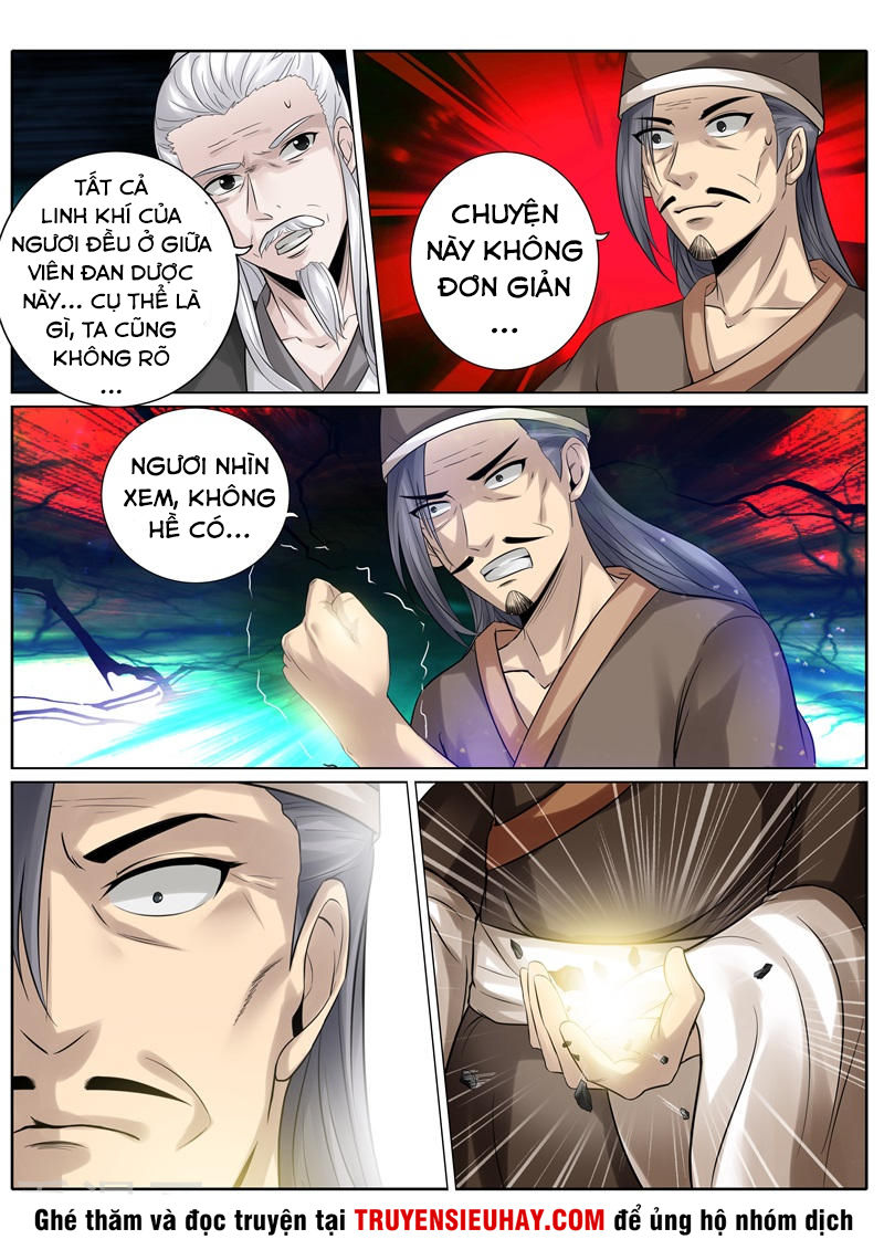 Chư Thiên Ký Chapter 196 - Trang 3