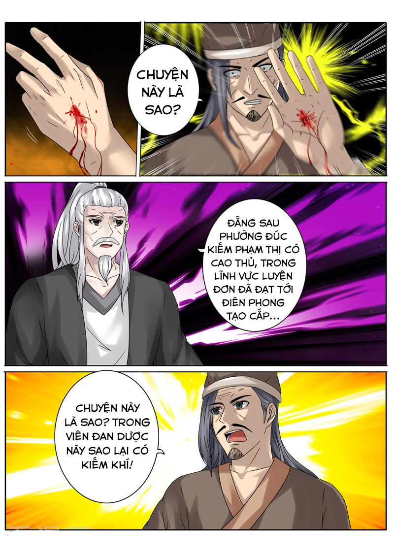 Chư Thiên Ký Chapter 196 - Trang 4
