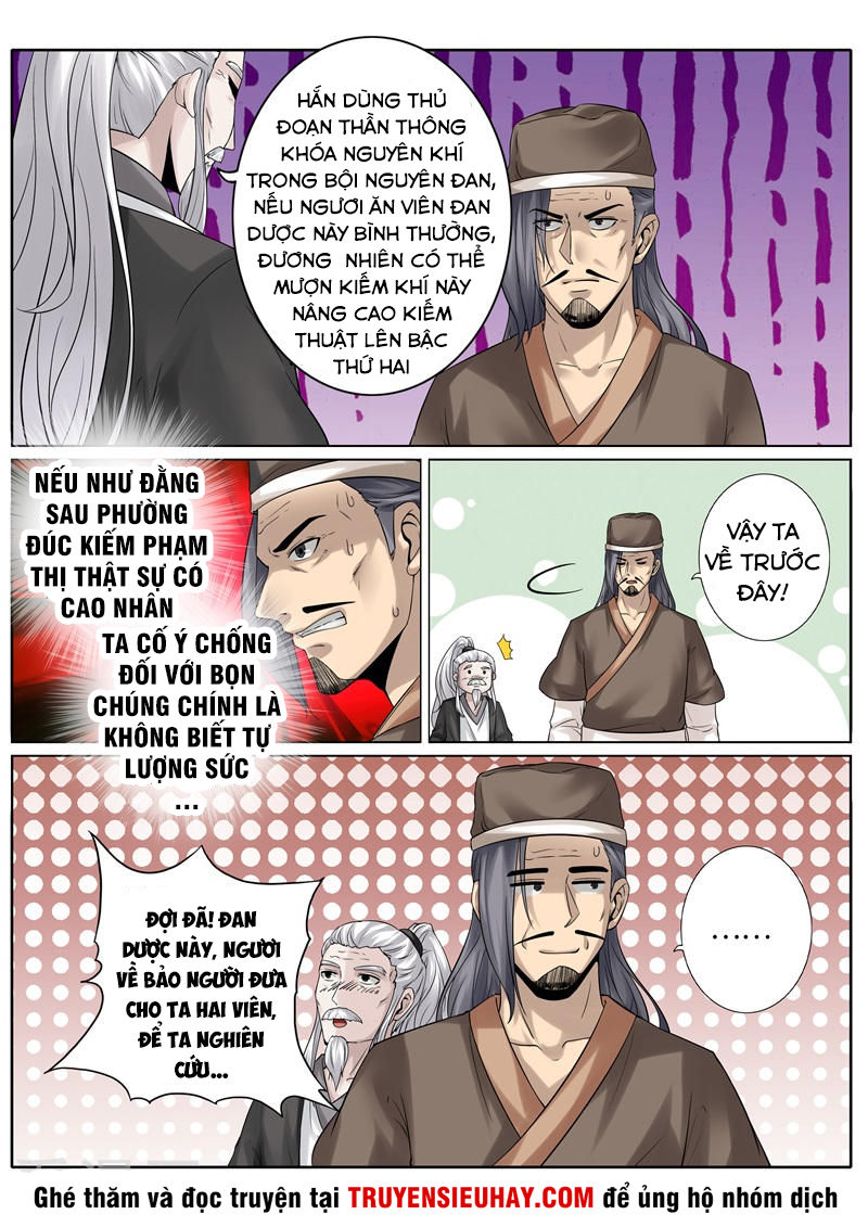 Chư Thiên Ký Chapter 196 - Trang 5