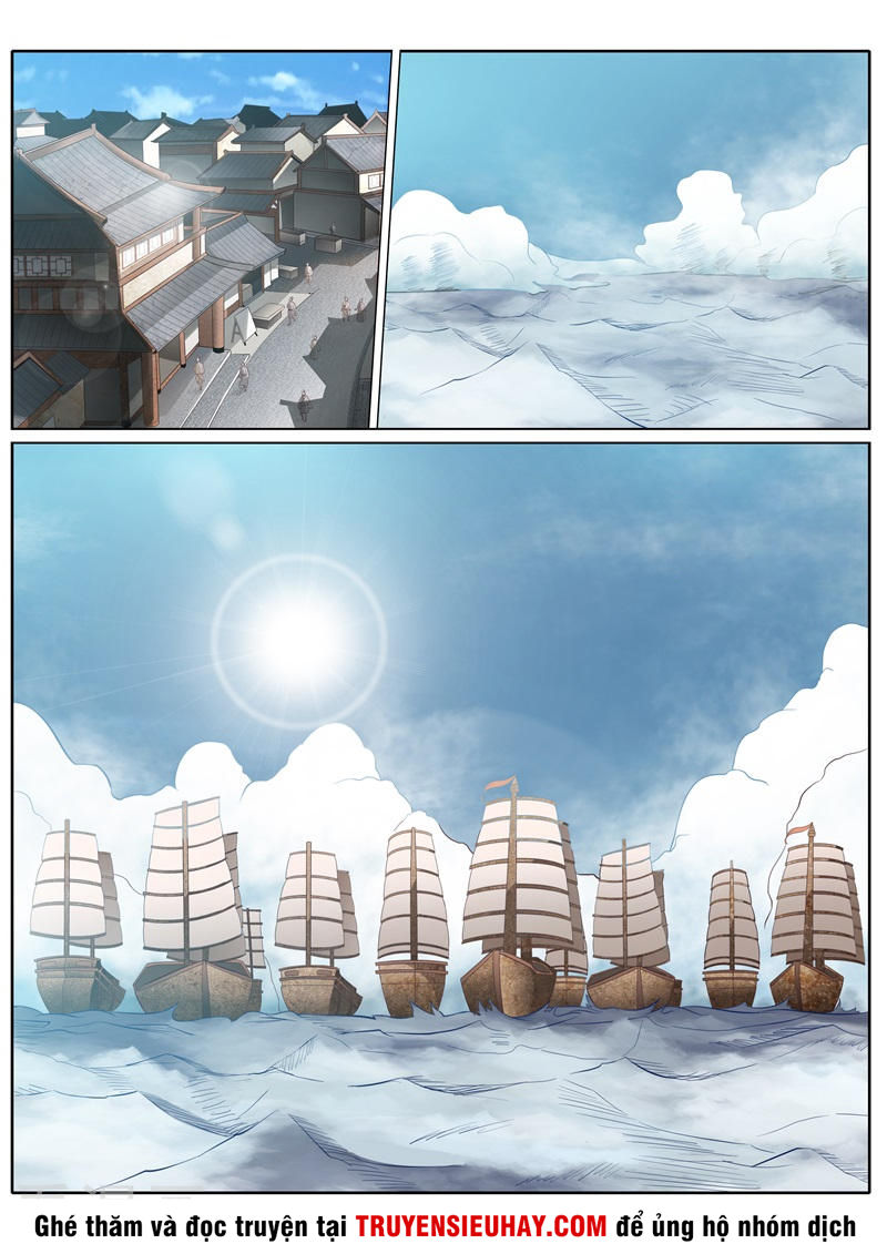 Chư Thiên Ký Chapter 196 - Trang 7