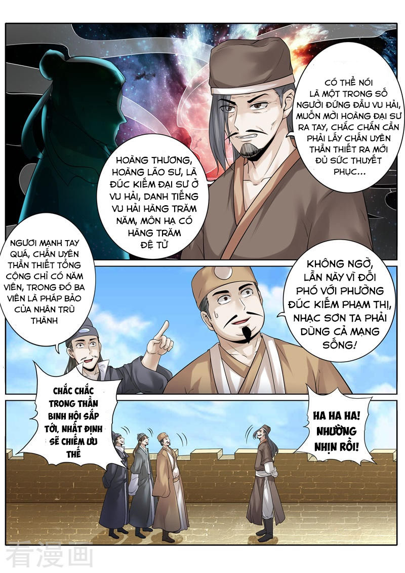 Chư Thiên Ký Chapter 197 - Trang 5