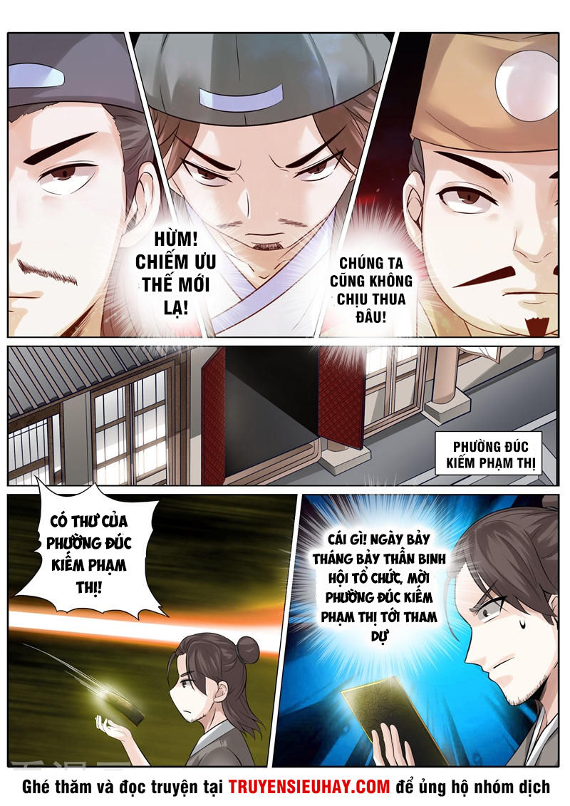 Chư Thiên Ký Chapter 197 - Trang 6