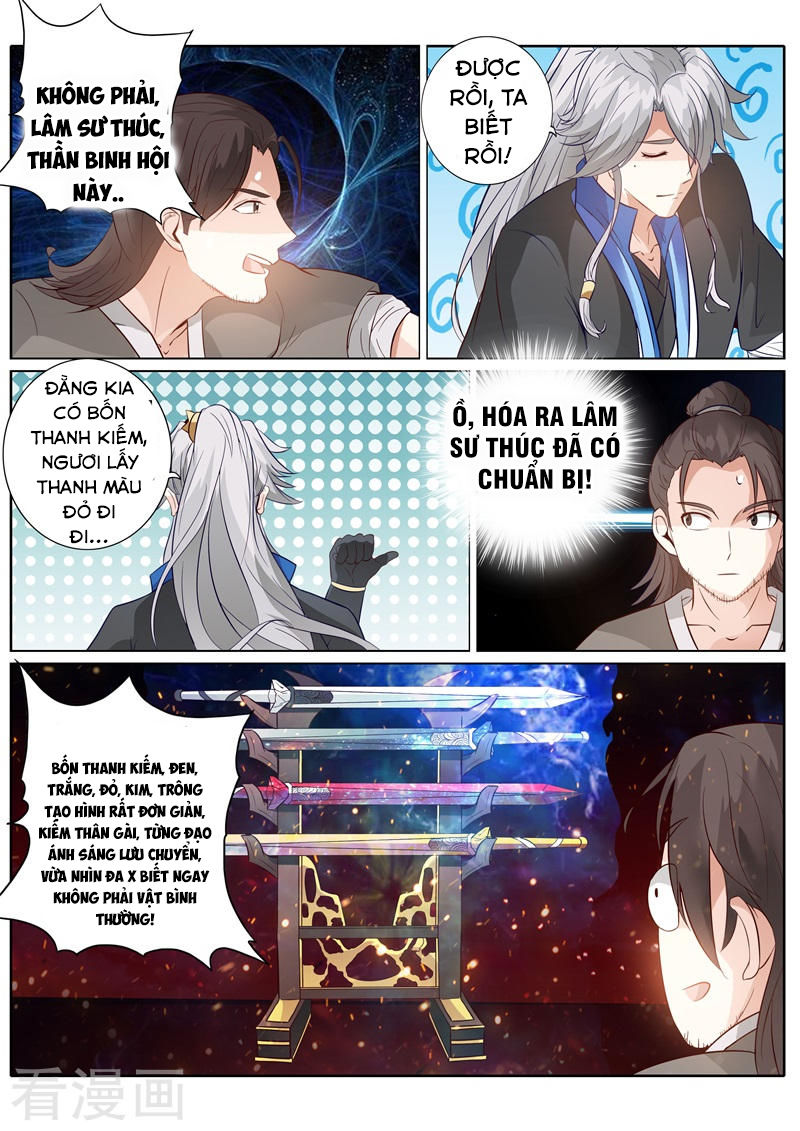 Chư Thiên Ký Chapter 197 - Trang 9