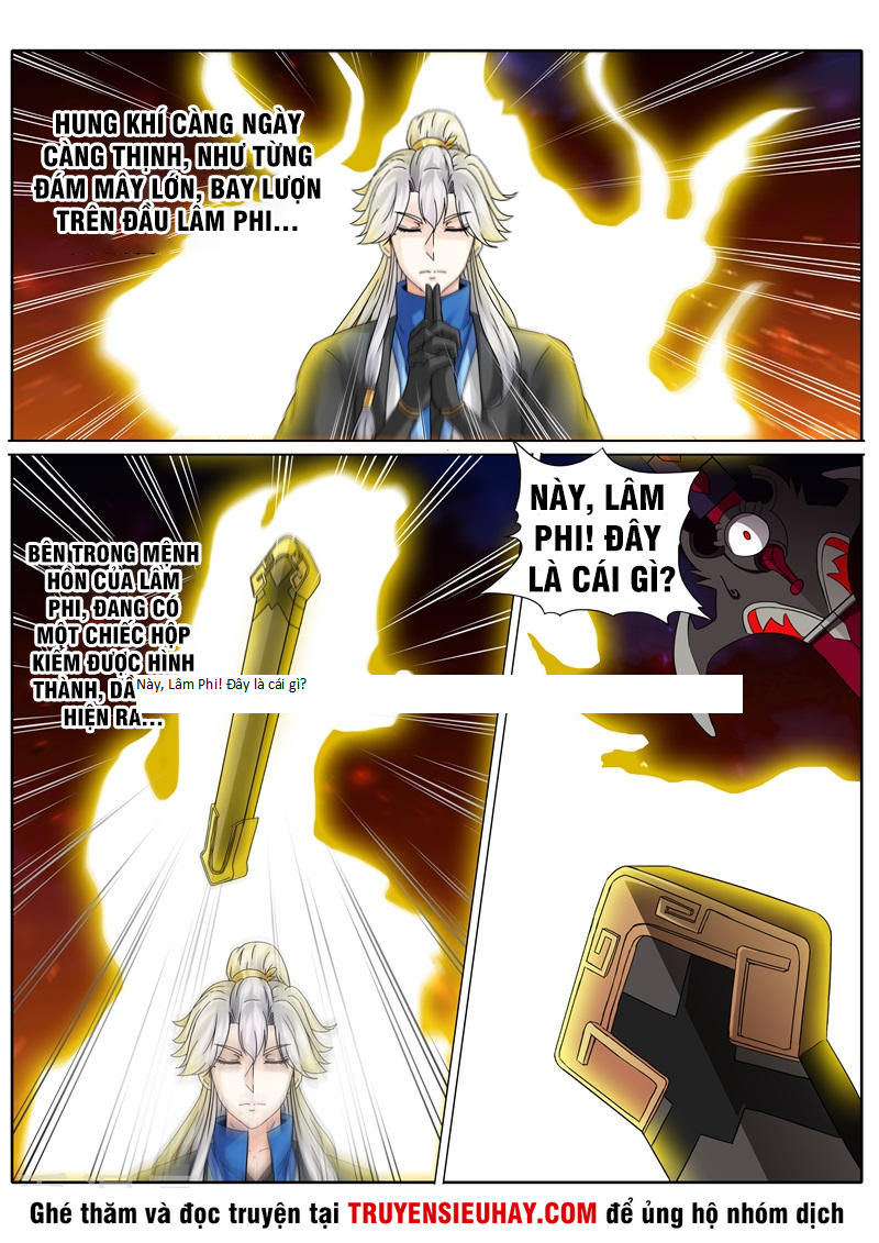 Chư Thiên Ký Chapter 198 - Trang 3
