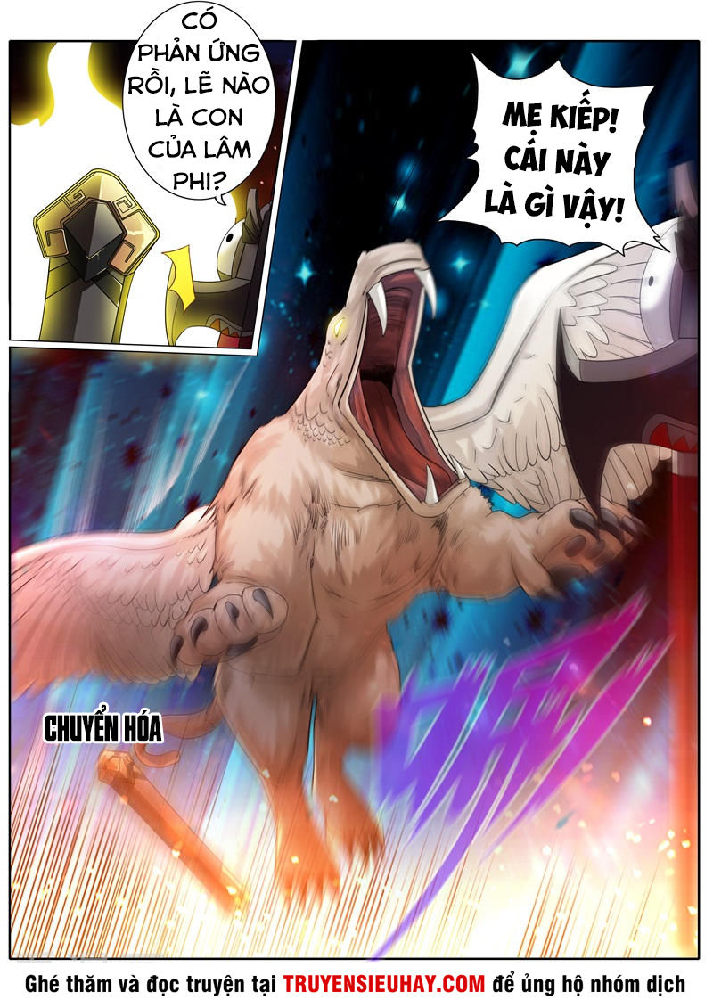 Chư Thiên Ký Chapter 198 - Trang 4