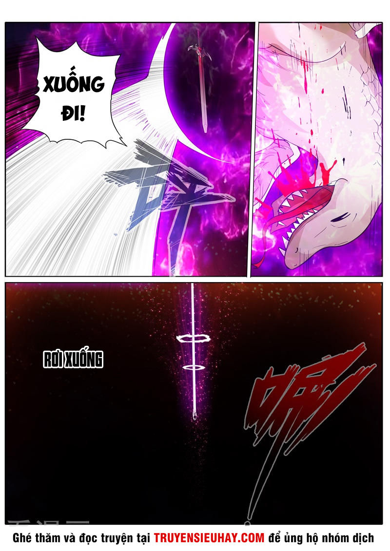 Chư Thiên Ký Chapter 198 - Trang 7
