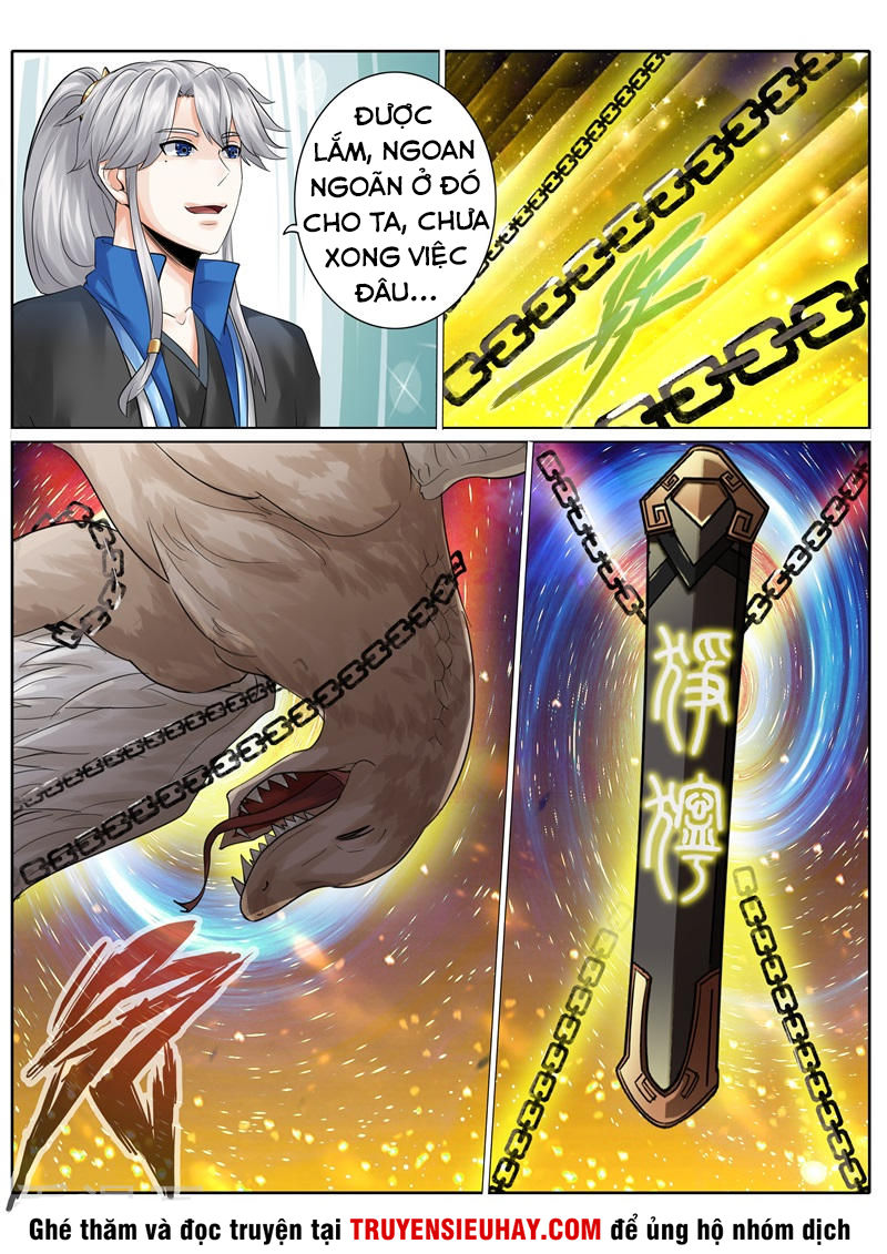 Chư Thiên Ký Chapter 198 - Trang 8