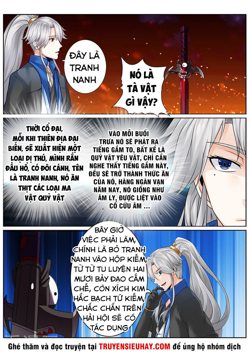 Chư Thiên Ký Chapter 198 - Trang 9